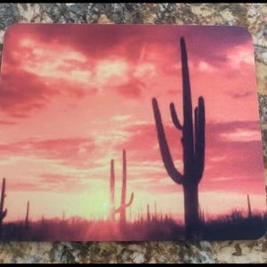 Arizona Sunset Mouse Pad NEW